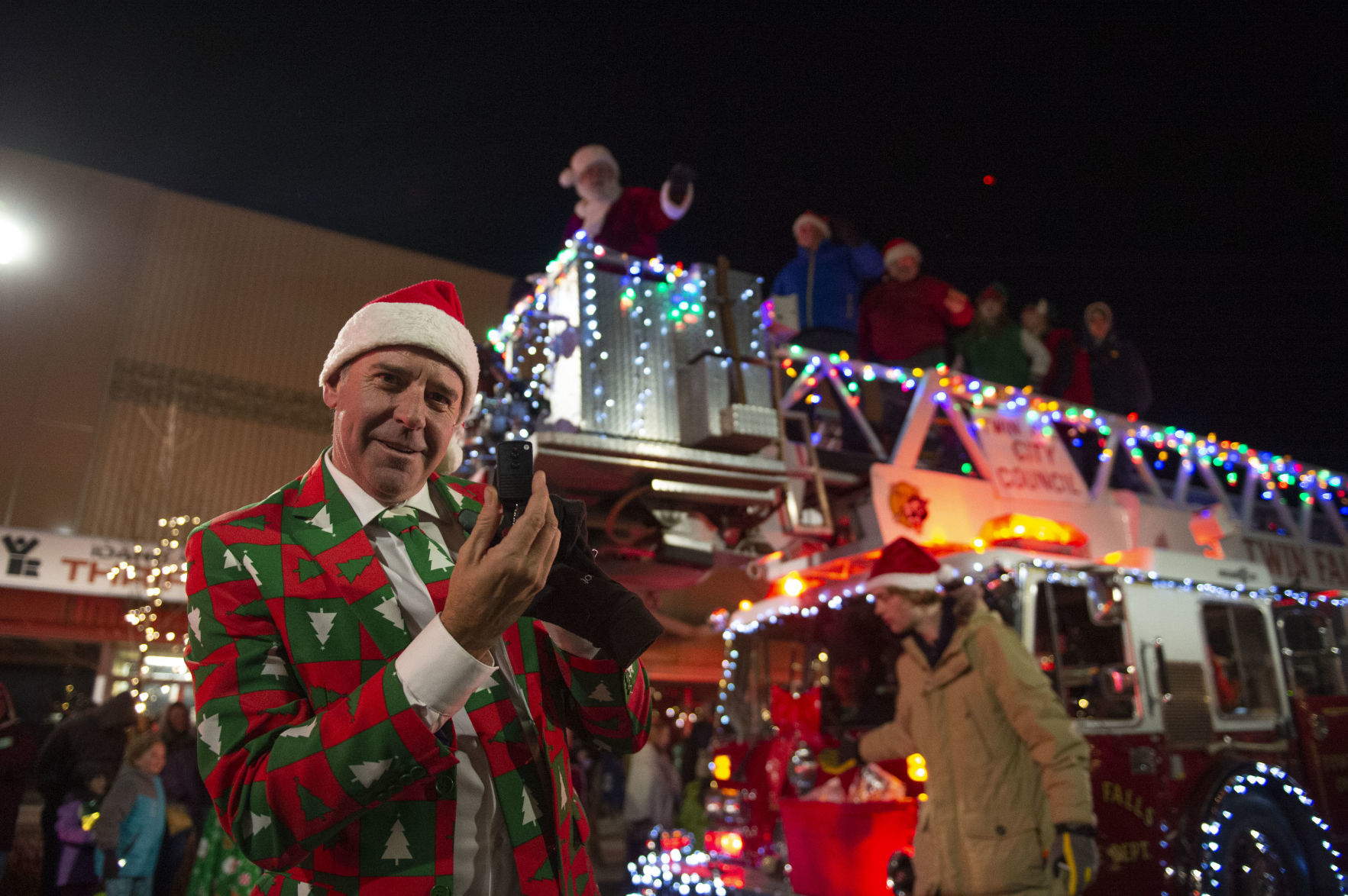Festival of Lights Parade, 2019